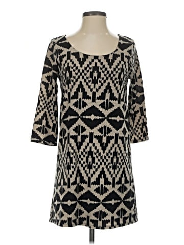 Sage Casual Dress (view 1)