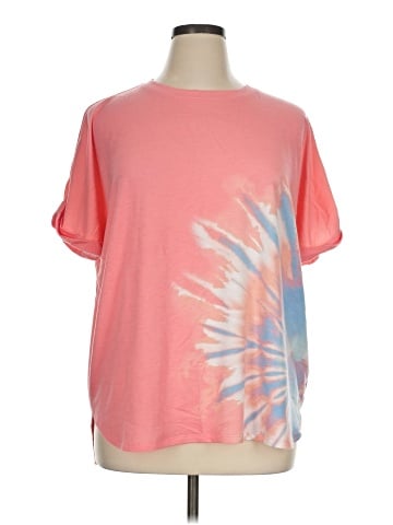 Crown & Ivy Short Sleeve T-Shirt (view 1)