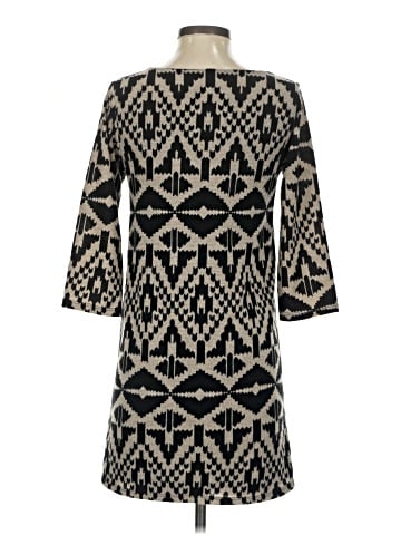 Sage Casual Dress (view 2)