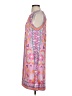 Hale Bob Print Pink Cocktail Dress Size S - photo 5