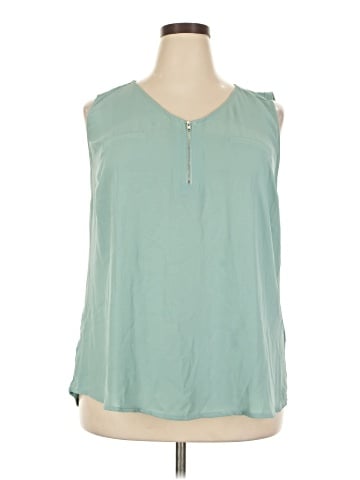 Papermoon Sleeveless Blouse (view 1)
