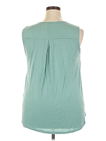 Papermoon Sleeveless Blouse (view 2)