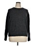 Banana Republic Factory Store Solid Gray Pullover Sweater Size XL - photo 1