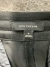 Ann Taylor Solid Black Track Pants Size 4 - photo 4