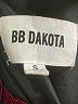 BB Dakota Burgundy Vest Size S - photo 6