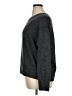 Banana Republic Factory Store Solid Gray Pullover Sweater Size XL - photo 5
