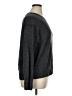 Banana Republic Factory Store Solid Gray Pullover Sweater Size XL - photo 4