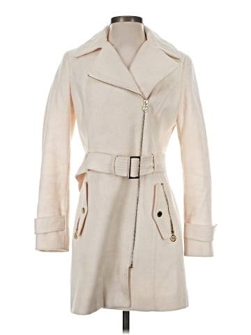 MICHAEL Michael Kors Wool Coat (view 1)