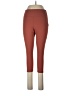 Tek Gear Color Block Burgundy Active Pants Size L - photo 1