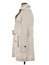 MICHAEL Michael Kors Ivory Wool Coat Size XS - photo 5