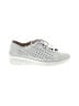 Mephisto 100% Leather Gray Sneakers Size 7 1/2 - photo 1