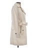 MICHAEL Michael Kors Ivory Wool Coat Size XS - photo 4