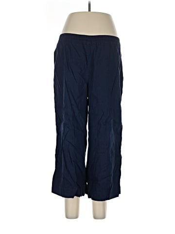 Lands' End Linen Pants (view 2)