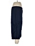 Lands' End Blue Linen Pants Size 12 (petite) - photo 4