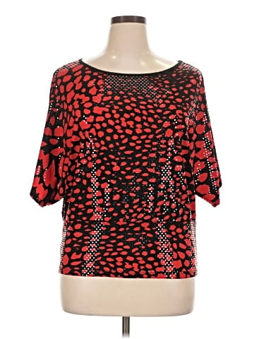 Clara Sun Woo Short Sleeve Blouse (view 1)