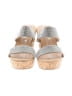 Steve Madden Silver Wedges Size 10 - photo 2