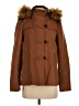 Zara Basic Brown Coat Size XS - photo 1