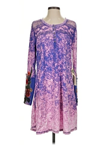 Aratta Silent Journey Casual Dress (view 1)