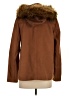 Zara Basic Brown Coat Size XS - photo 2