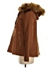 Zara Basic Brown Coat Size XS - photo 5