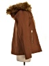 Zara Basic Brown Coat Size XS - photo 4