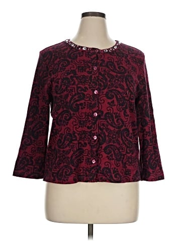 Erika Cardigan (view 1)