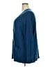 Torrid Blue Cardigan Size 3X Plus (3) - photo 5