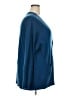 Torrid Blue Cardigan Size 3X Plus (3) - photo 4