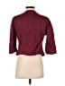 Unbranded Burgundy Purple Jacket Size S - photo 2