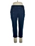 Lands' End Blue Jeggings Size L (petite) - photo 1