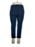 Lands' End Blue Jeggings Size L (petite) - photo 2