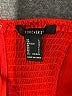 Forever 21 Orange Cocktail Dress Size L - photo 7