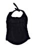 Miraclesuit Solid Black Swimsuit Top Size 16 - photo 2