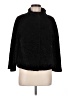 Randy Kemper Black Turtleneck Sweater Size 6 - photo 1