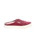Taos Burgundy Mule/Clog Size 8 - photo 1