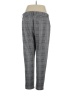 One 5 One Plaid Gray Casual Pants Size XL - photo 2