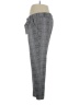 One 5 One Plaid Gray Casual Pants Size XL - photo 5