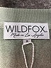 Wildfox 100% Cotton Green Sweatshirt Size Sm (1 or S) - photo 7