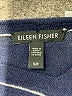 Eileen Fisher Blue Pullover Sweater Size S - photo 7