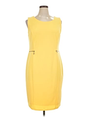 New York & Company Cocktail Dress (view 1)