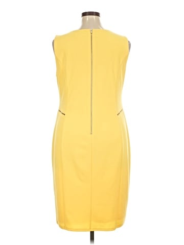 New York & Company Cocktail Dress (view 2)