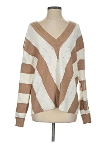 Umgee Pullover Sweater (view 1)