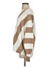 Umgee Chevron-herringbone Brown Pullover Sweater Size S - photo 5