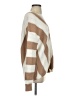Umgee Chevron-herringbone Brown Pullover Sweater Size S - photo 4