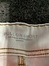 Chico's Solid Yellow Shorts Size 16 - photo 3