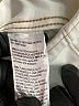 Chico's Solid Yellow Shorts Size 16 - photo 4