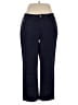 Kate Hill 100% Spandex Blue Jeans Size 14 Petite - photo 1