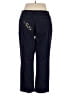 Kate Hill 100% Spandex Blue Jeans Size 14 Petite - photo 2
