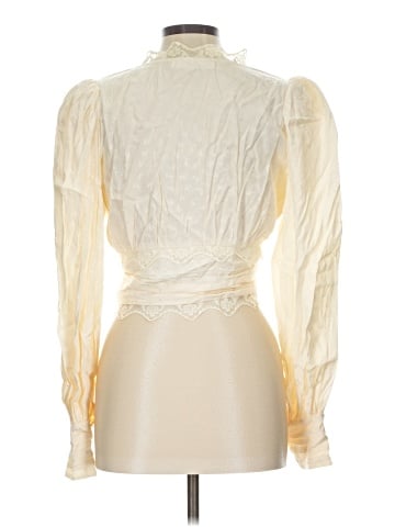 ASTR The Label Long Sleeve Blouse (view 2)