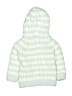 Angel Dear 100% Polyester Blue Cardigan Size 0-3 mo - 3-6 mo - photo 2